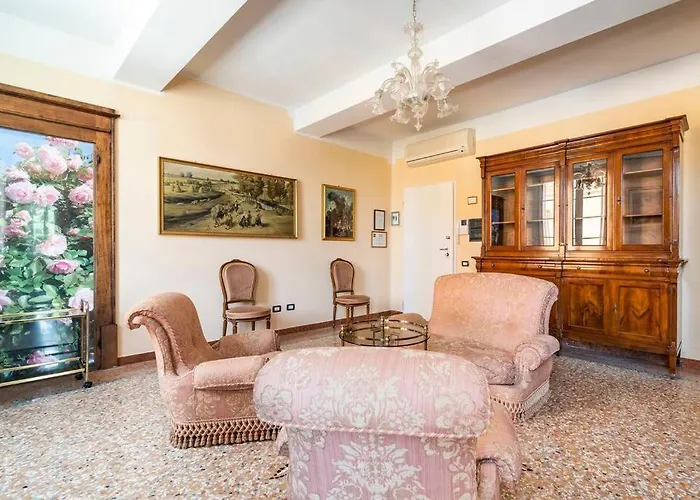 Elegant Apt, Wi-fi And Garden *