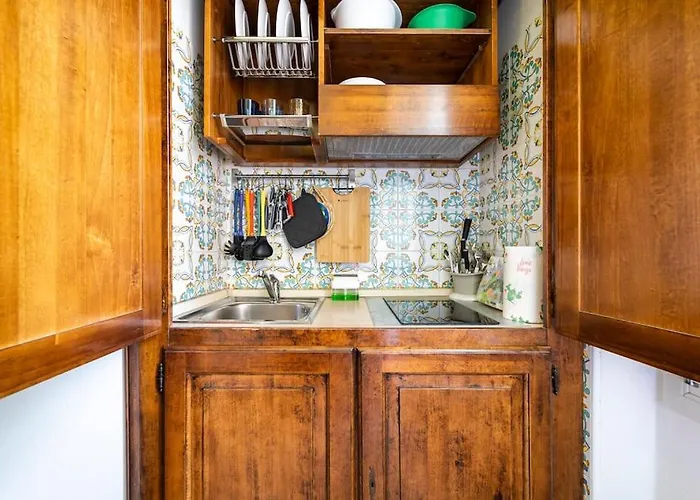 Apartmán Elegant Apt, Wi-fi And Garden *