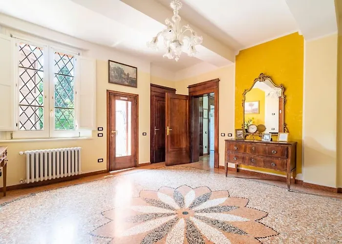 Elegant Apt, Wi-fi And Garden