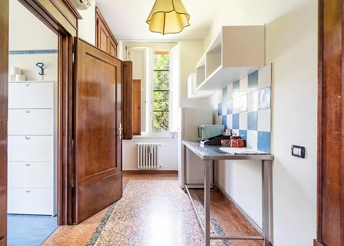 Elegant Apt, Wi-fi And Garden *