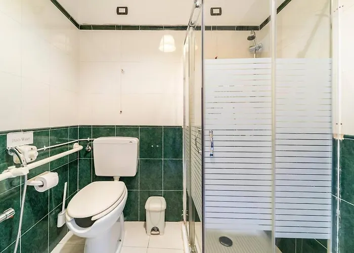 Elegant Apt, Wi-fi And Garden * Boloňa