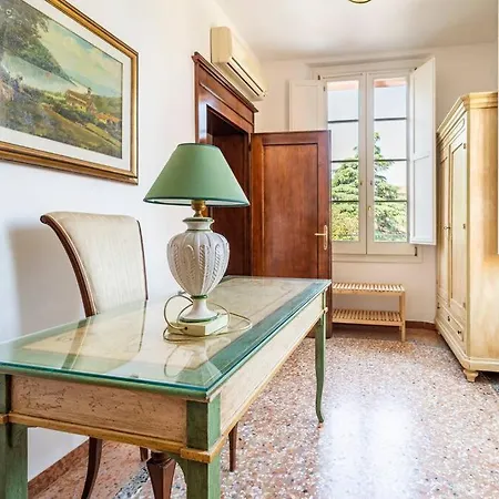 Elegant Apt, Wi-fi And Garden Bologna