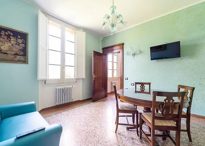 Daire Elegant Apt, Wi-fi And Garden *