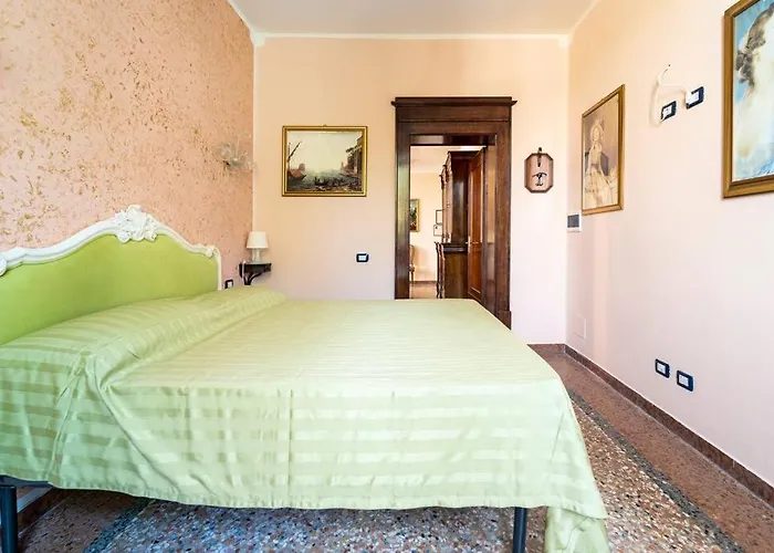 Elegant Apt, Wi-fi And Garden