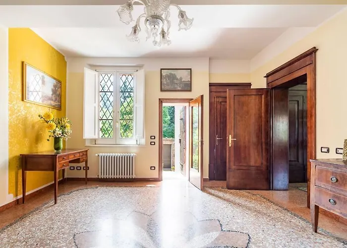 Elegant Apt, Wi-fi And Garden * بولونيا