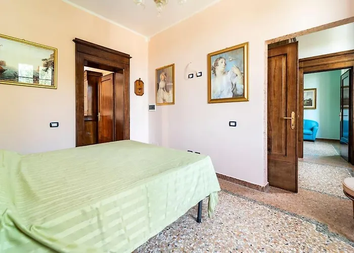 Elegant Apt, Wi-fi And Garden * Bologna