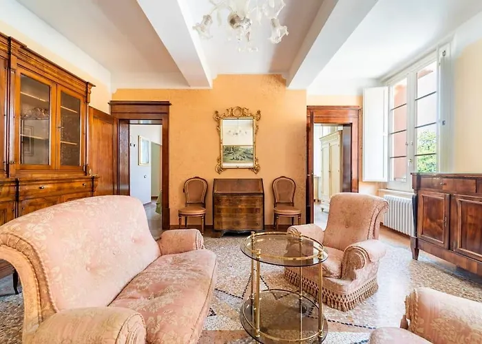 Daire Elegant Apt, Wi-fi And Garden
