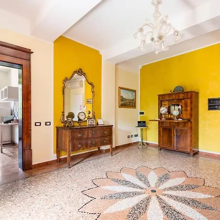 Apartamento Elegant Apt, Wi-fi And Garden Bolonha