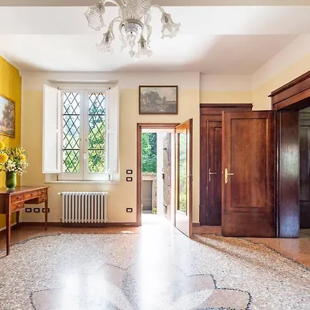 Elegant Apt, Wi-fi And Garden * Bolonha