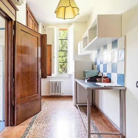 Elegant Apt, Wi-fi And Garden *