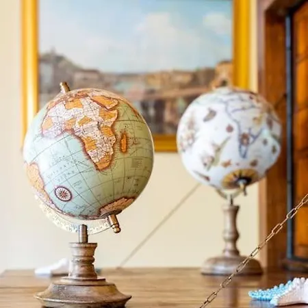 Elegant Apt, Wi-fi And Garden *