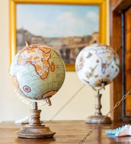 Elegant Apt, Wi-fi And Garden *