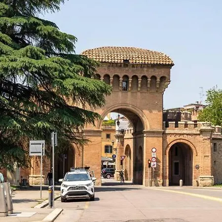 Elegant Apt, Wi-fi And Garden * Bologna